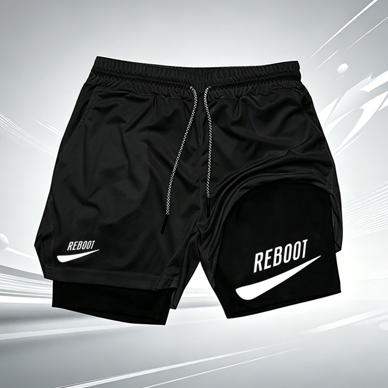 Summer Sport Athletic 2-in-1 R - огляд і ціна Compression Shorts Athletes