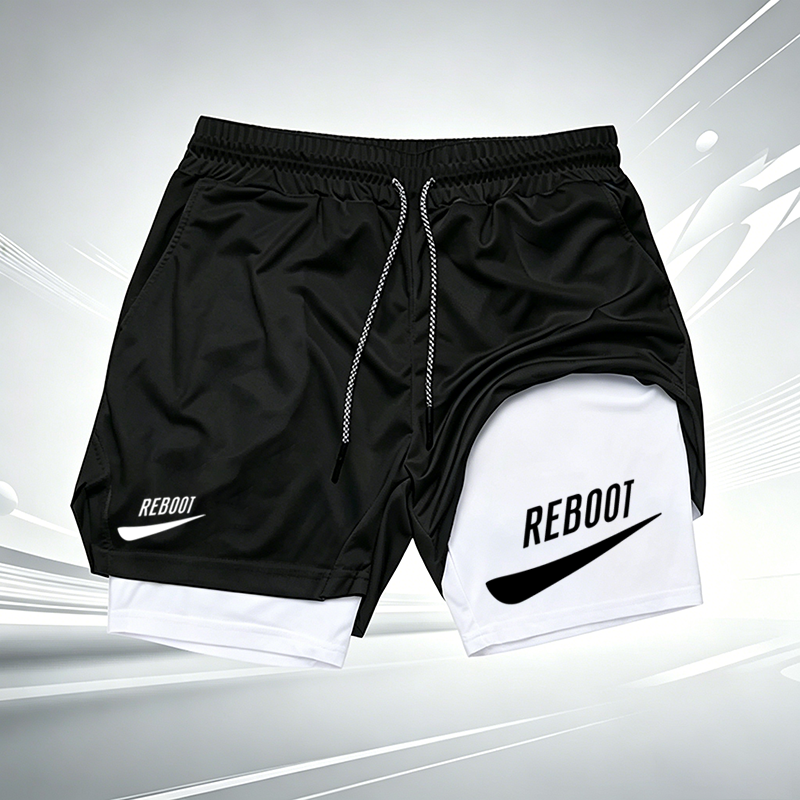 Summer Sport Athletic 2-in-1 R - огляд і ціна Compression Shorts Athletes