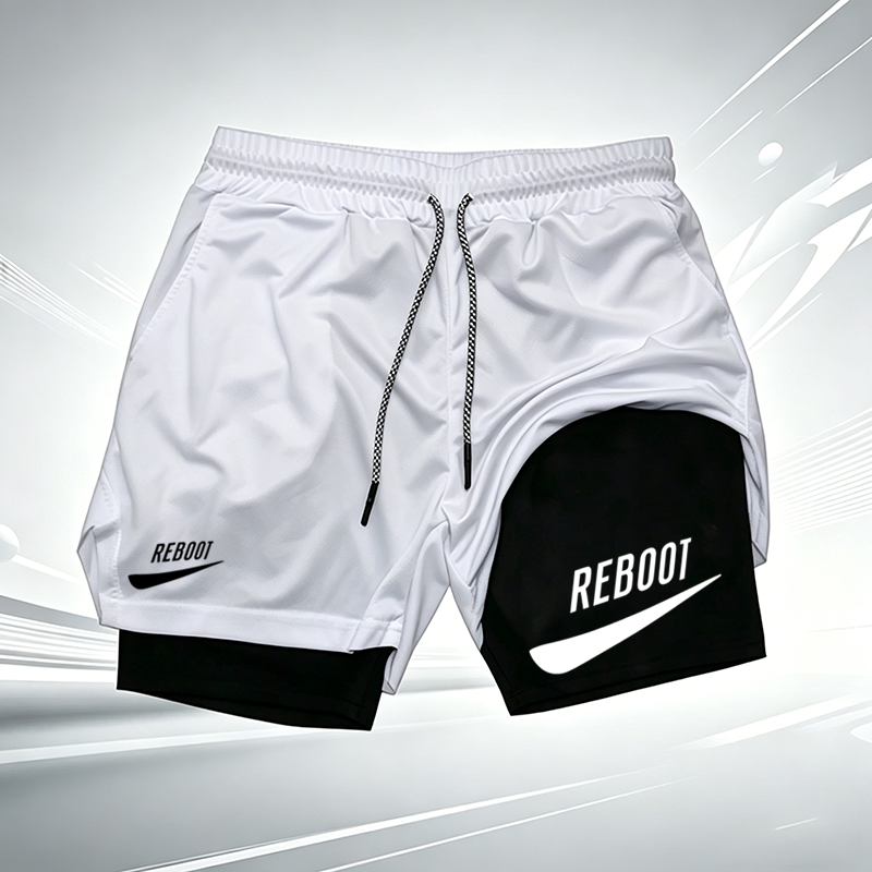 Summer Sport Athletic 2-in-1 R - огляд і ціна Compression Shorts Athletes