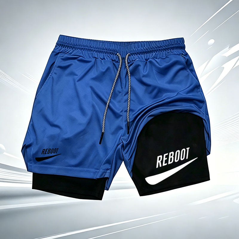 Summer Sport Athletic 2-in-1 R - огляд і ціна Compression Shorts Athletes