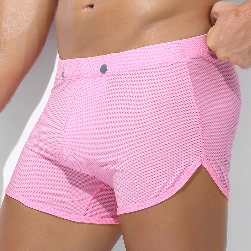 Men's 2026 Mesh Breathable Arr - огляд і ціна Mesh Sport Boxer