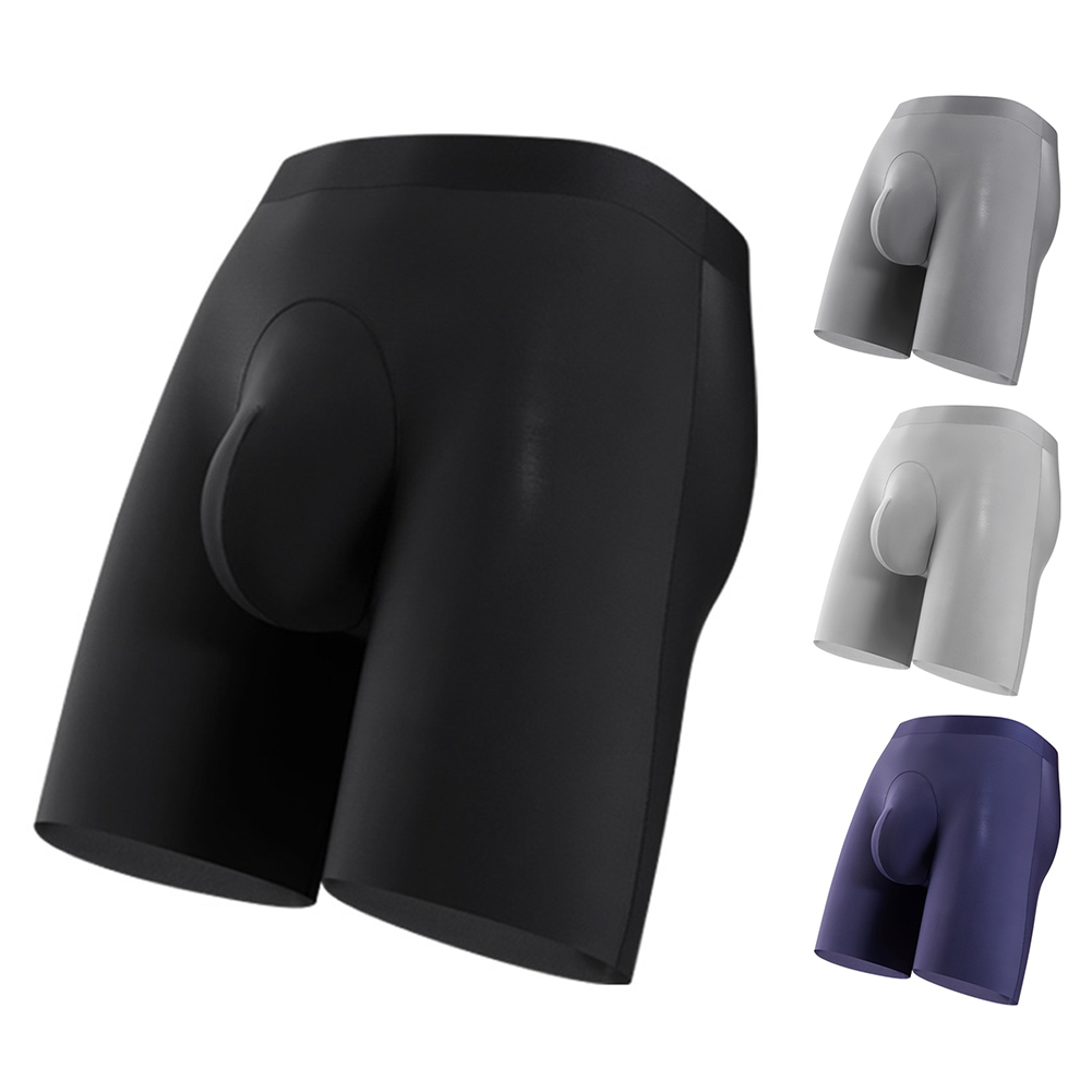 Long Leg Breathable Men\'s Box - огляд і ціна Long Leg Trunk Men