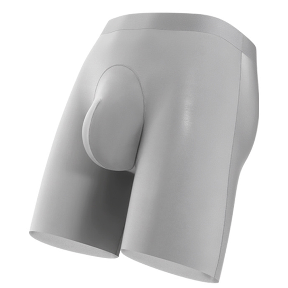 Long Leg Breathable Men\'s Box - огляд і ціна Long Leg Trunk Men