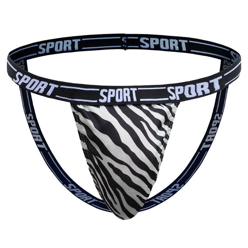 Men's Sexy Jocktrap Underwear  - огляд і ціна Jockstrap Athletic