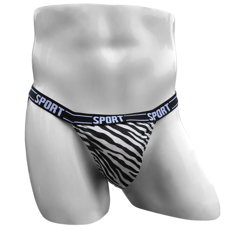 Men's Sexy Jocktrap Underwear  - огляд і ціна Jockstrap Athletic