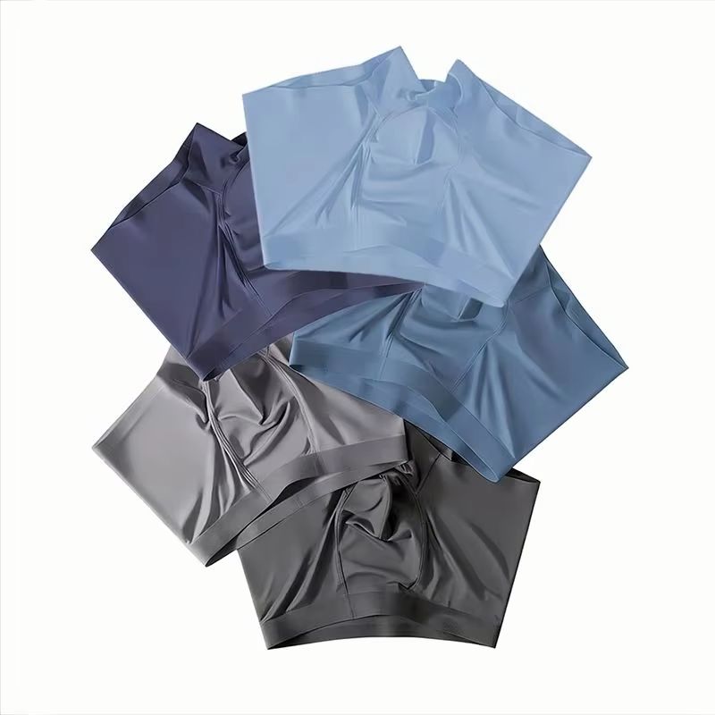 Men's Underwear Ice Silk Breat - огляд і ціна Multi Pack Underwear