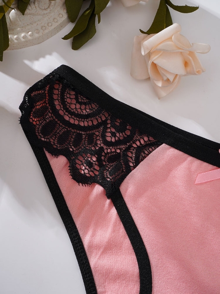 6 Pack Ladies Low Rise Underwe - огляд і ціна Multi Pack Underwear