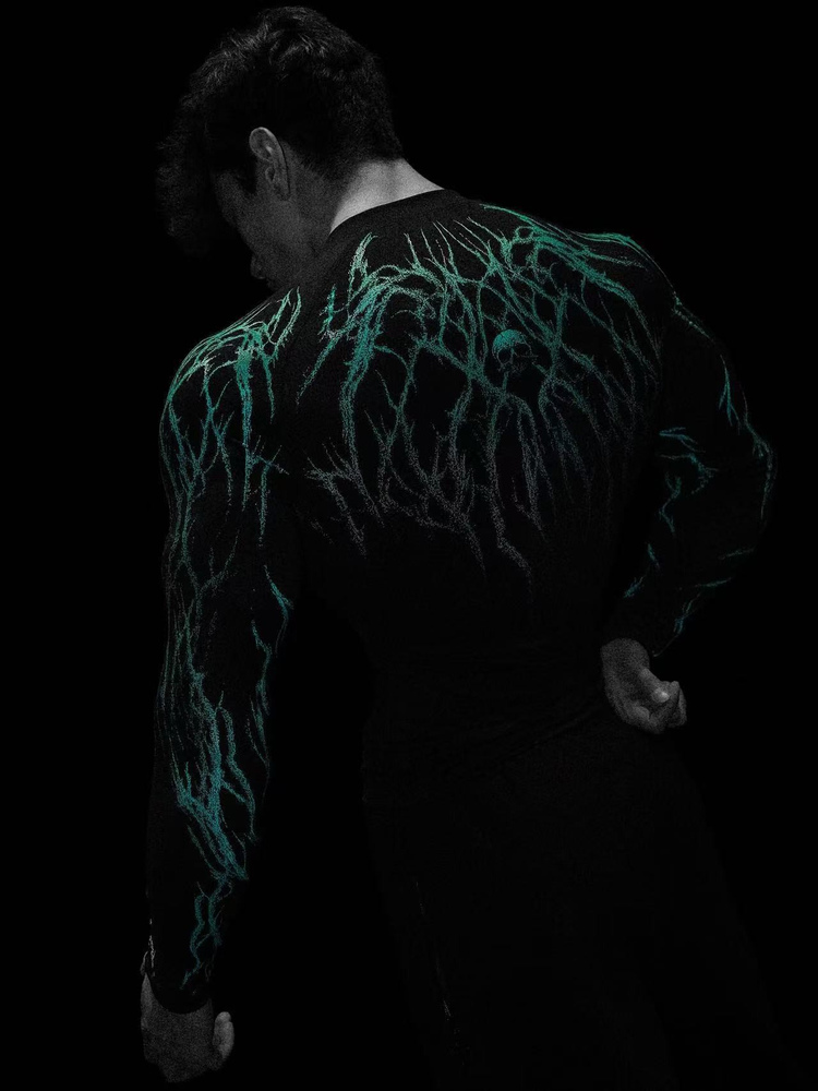Breathedivinity Fitness Long S - огляд і ціна T Shirt Tight Fit
