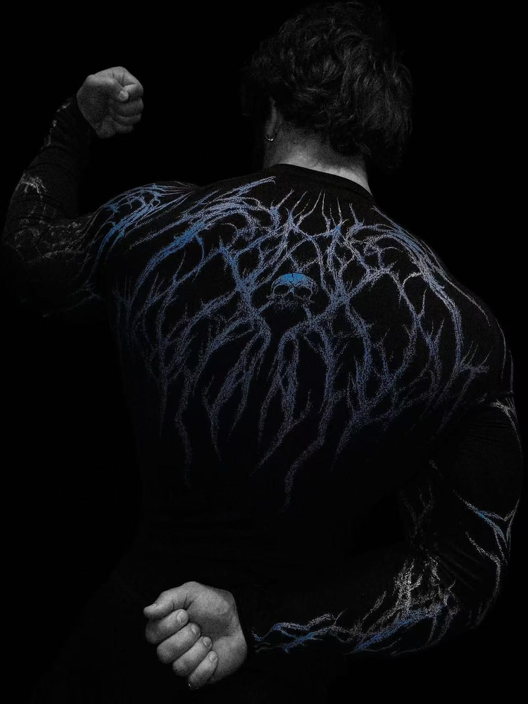 Breathedivinity Fitness Long S - огляд і ціна T Shirt Tight Fit