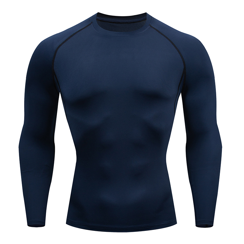 Men Bodybuilding Sports T-Shir - огляд і ціна T Shirt Tight Fit